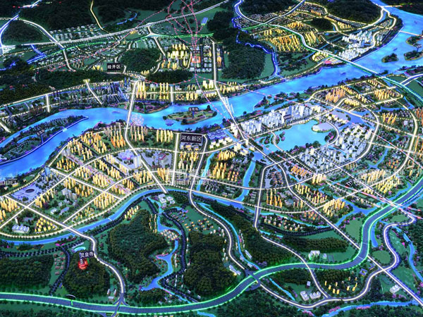 沙盤模型制作 沙盤模型制作